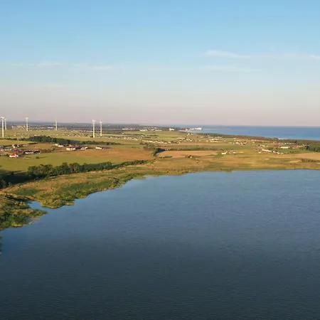 Sunrise Nad Morzem I Jeziorem Kopan Апартаменты Дарлово