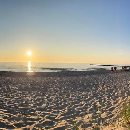 Sunrise Nad Morzem I Jeziorem Kopan דירה דארלובו